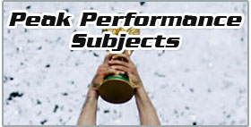 Peak Athletes Performance